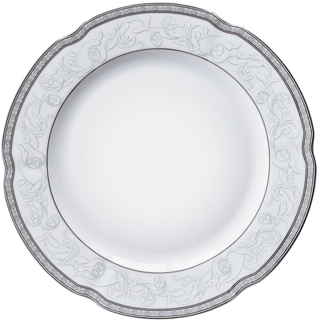 HWG Elit Porcelain Dinnerware Set Detail