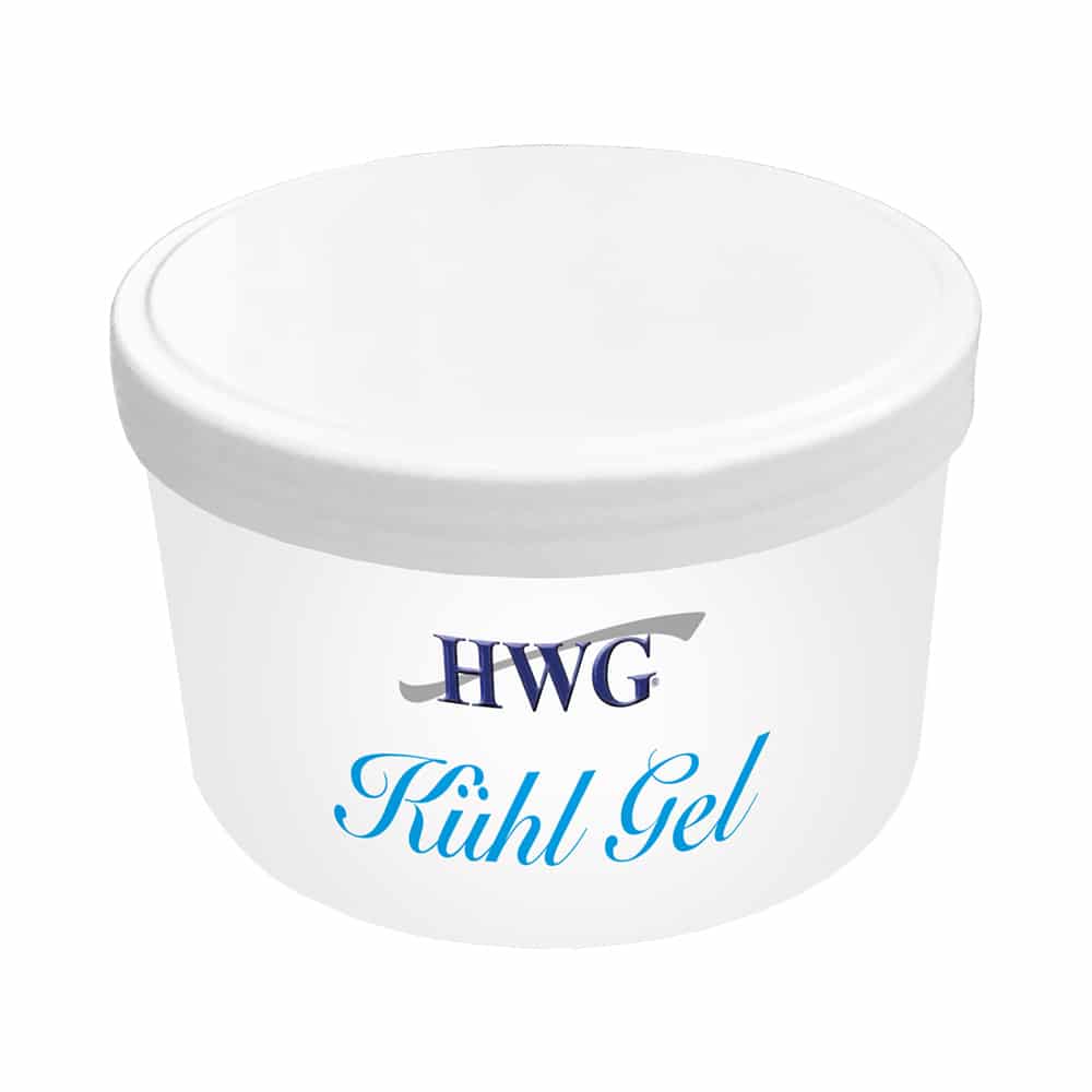HWG Cooling Gel - 250 ml - HWG