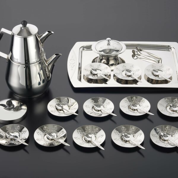 HWG Tee-Set 32-teilig