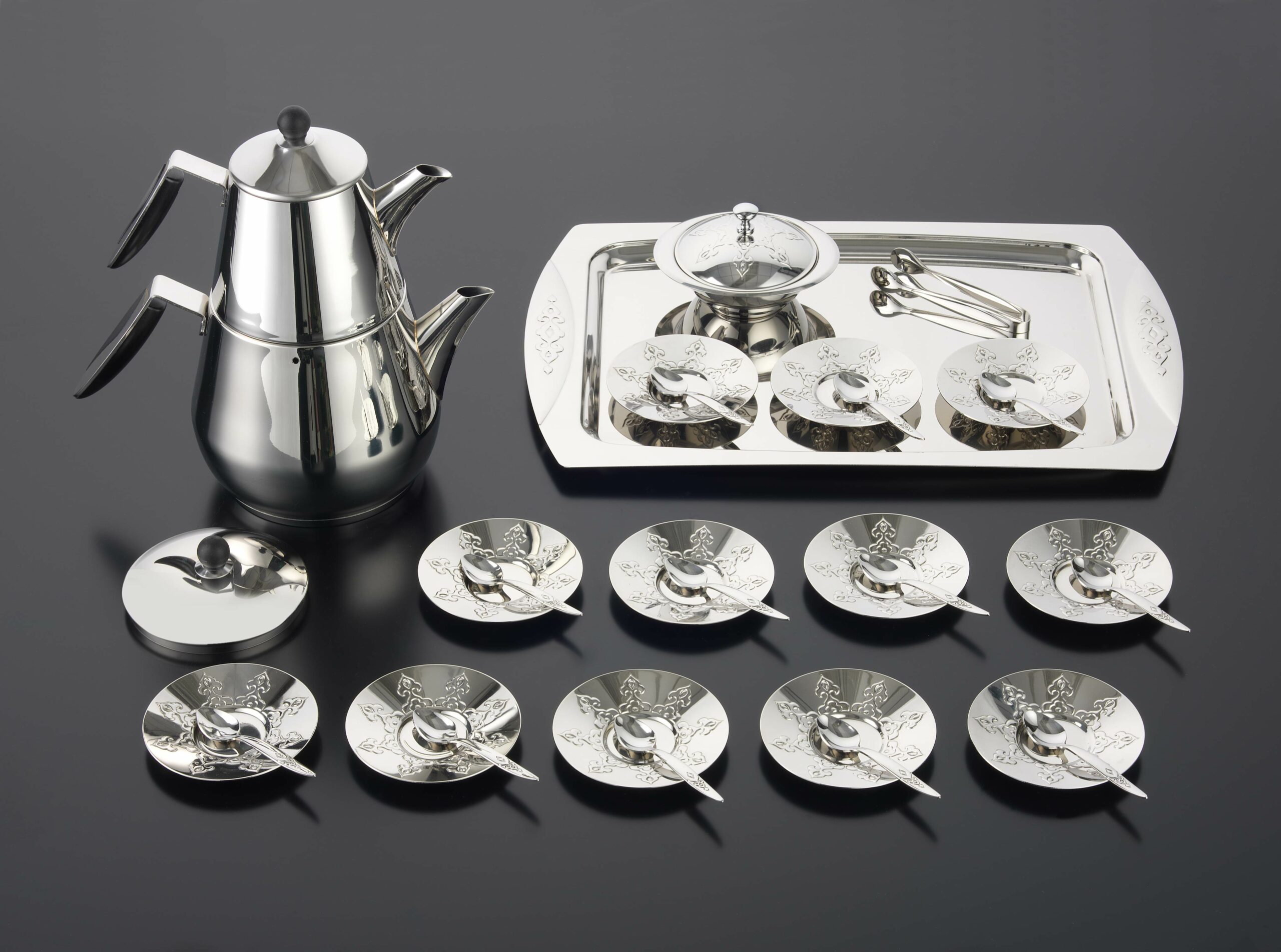 HWG Tee-Set 32-teilig